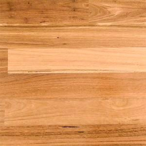 80 x 14mm T&G Overlay Standard And Better Blackbutt Flooring - Linear Metre