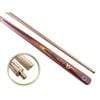 Desert Cue Tanami Snake - 2 Pieces Jarra butt with 1 jarrah splice