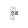Schlage Satin Chrome Roller Catch