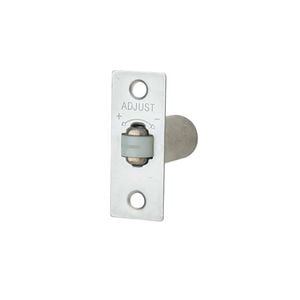 Schlage Satin Chrome Roller Catch