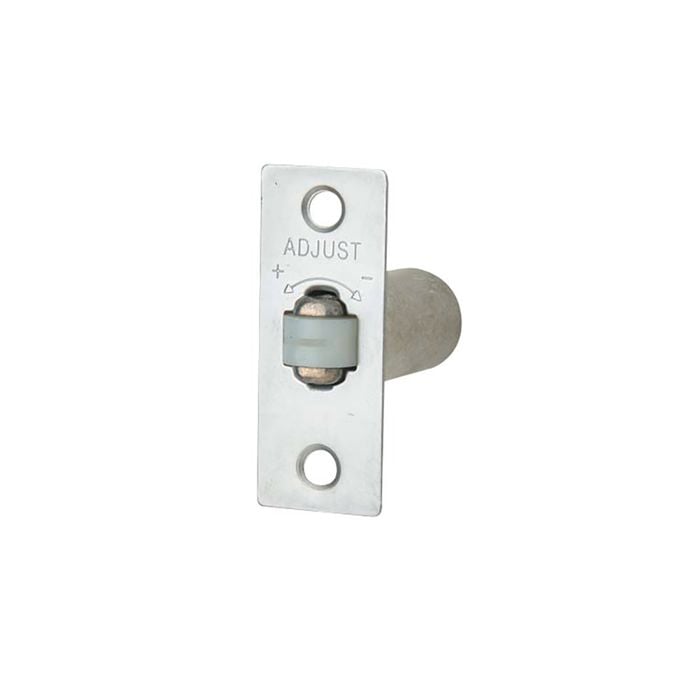 Schlage Satin Chrome Roller Catch