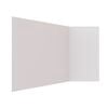 Stein 845 x 1800 x 1550mm White Universal 2-Sided Bath Liner 