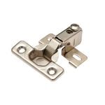 Hafele 102 Degree Concealed Caravan Hinge - 2 Pack