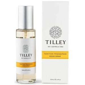 Tilley Room Spray - Tahitian Frangipani 100ml