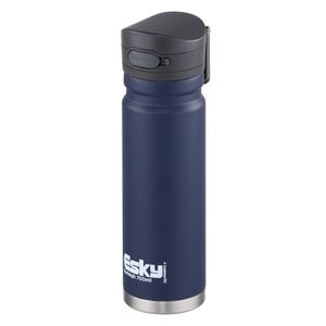 Esky 700ml Navy Burleigh Hydration Drink Bottle