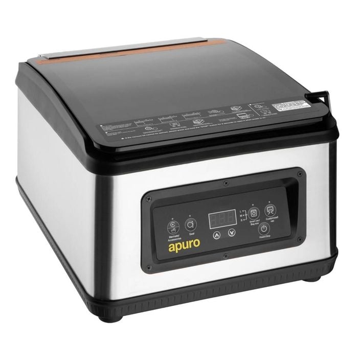 Apuro Chamber Vacuum Pack Machine 6.8ltr - Hx585-a