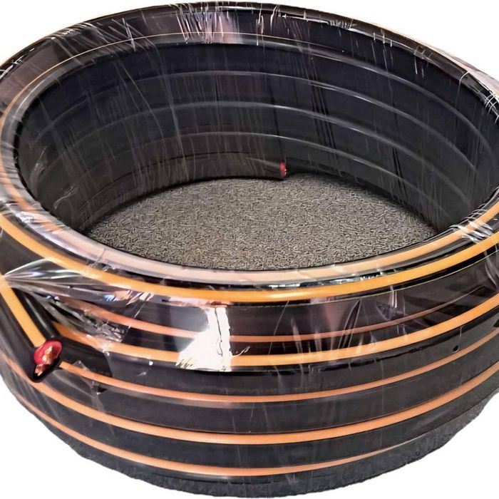 20 METRES 6B&S Twin CORE Cable Dual Battery System 14mm2 6 B&S 10M 135 AMP 135A