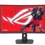 ASUS XG32WCMS 32'' ROG Strix USB Type-C Gaming Monitor, (31