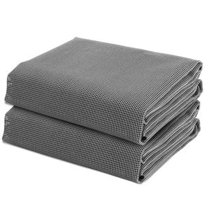 Weisshorn 3M X 2.5M Annex Matting Floor Mats Mesh Camping 2pcs
