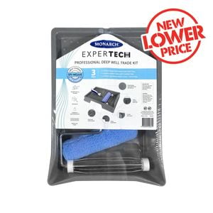 Monarch Expertech 230mm Professional Deep Well Trade Kit