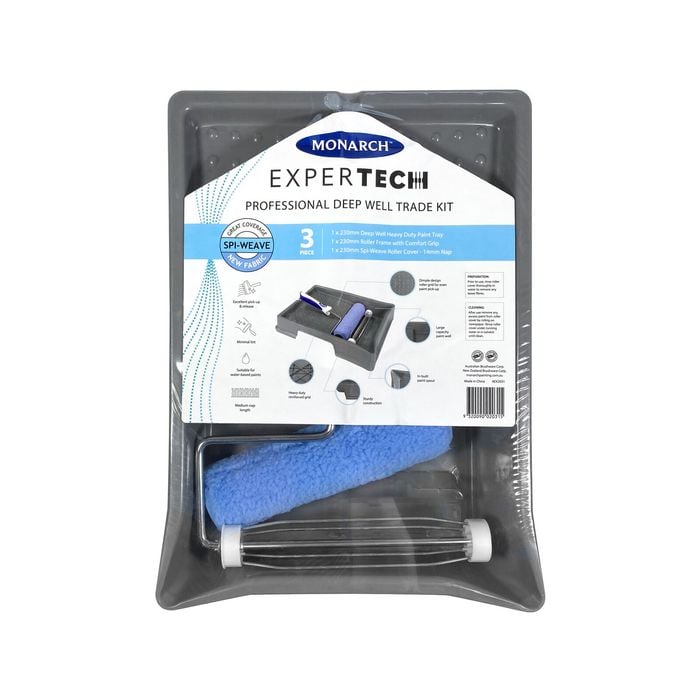 Monarch Expertech 230mm Professional Deep Well Trade Kit