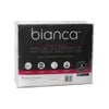 Velour Touch Mattress Protector Waterproof White - Super King Bed