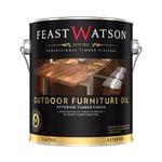 Feast Watson 2L Clear Outdoor Furniture Oil
