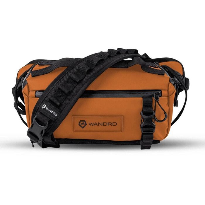 Wandrd Rogue Sling 6l - Sedona Orange