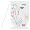Hygger Aquarium Hydrometer - Multi - Multi | 12.8cm | HG-047