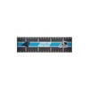 NFL Carolina Panthers Bar Runner Counter Top Mat 89x24cm