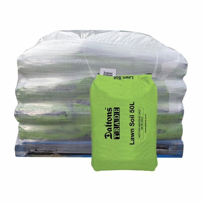 Daltons 1m3 Trade Lawn Soil