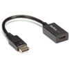 Startech.com Displayport To Hdmi Adapter, 1080p Dp To Hdmi Video Converter, Dp To Hdmi Monitor/tv Dongle, Passive