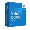 Intel i5 14600KF CPU 4.0GHz (5.3GHz Turbo) 14th Gen LGA1700 14-Cores 20-Threads 24MB 125W Graphic Card Required