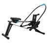 Centra 2 In 1 LED Display Rowing Machine