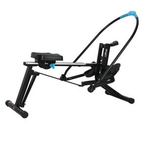Centra 2 In 1 LED Display Rowing Machine