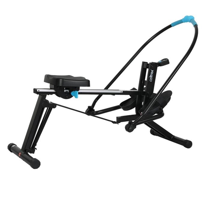 Centra 2 In 1 LED Display Rowing Machine