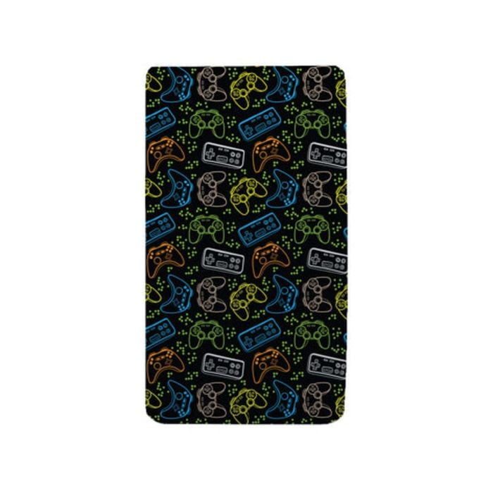 Sensory Fitted Bed Sheet - Game On