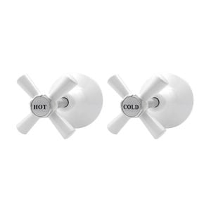 Shaw & Mason White Easy Clean Top Assembly