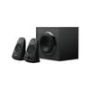 Logitech Z623 Powerful 2.1 System -200Watts RMS - THX-Certified [980-000405]