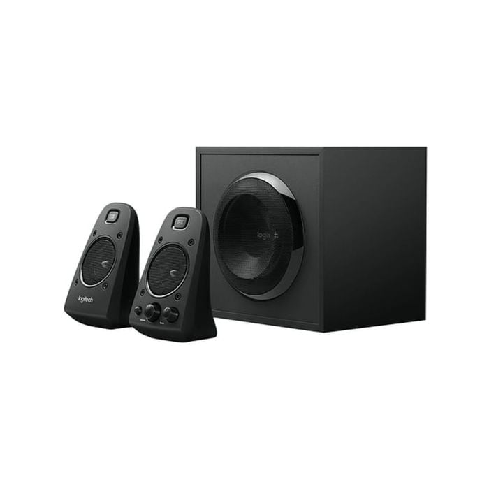 Logitech Z623 Powerful 2.1 System -200Watts RMS - THX-Certified [980-000405]