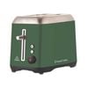 Russell Hobbs Green Camden 2 Slice Toaster