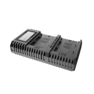 Nitecore USN4 Sony USB Dual Slot Charger for NP-FZ100