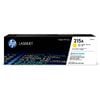 Hp 215a Original Laser Toner Cartridge - Yellow Pack - 850 Pages