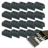 20pc Hercules Guitar Hanger Safety Lock w/ 6 Keys