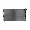 Basco Radiator For Mitsubishi ASX Lancer Outlander Citroen C4 Aircross Peugeot 4008 - RAD1015
