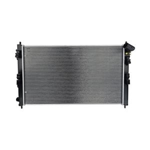 Basco Radiator For Mitsubishi ASX Lancer Outlander Citroen C4 Aircross Peugeot 4008 - RAD1015