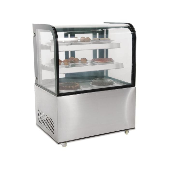 Polar G-Series Deli Display Fridge 270Ltr