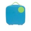 b.box Lunch Box with Gel Cooler 2L Ocean Breeze