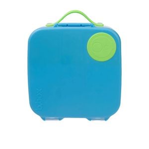 b.box Lunch Box with Gel Cooler 2L Ocean Breeze