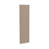 Kaboodle 600mm Raw Board  V-Groove Pantry Door