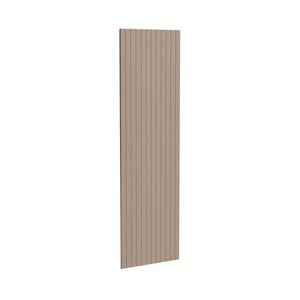 Kaboodle 600mm Raw Board  V-Groove Pantry Door