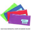 Marbig Name Pencil Case 325X165mm (Random Colour)