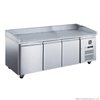FED-X Three Door Standard Saladette On Castors 