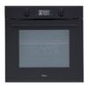 Mistral 60cm Black 9 Function Built-In Pyrolytic Oven