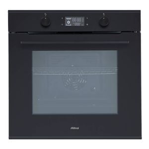 Mistral 60cm Black 9 Function Built-In Pyrolytic Oven
