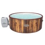Bestway 1.80m x 66cm Lay-Z-Spa Helsinki Smart Airjet Plus Inflatable Spa