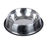 Happy Tails Large Stainless Steel Pet Bowl