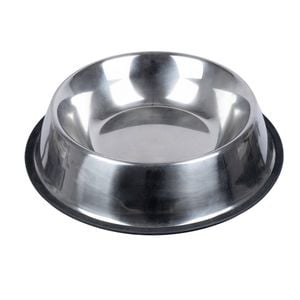 Happy Tails Large Stainless Steel Pet Bowl