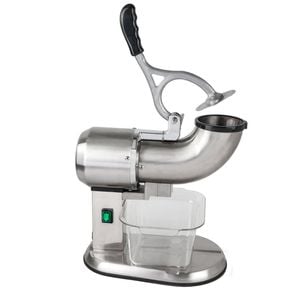 Yasaki Durable Waterproof Fast Speed Ice Shaver  - Ice Crushers (ak1-ics)