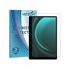 3 Pack MEZON Samsung Galaxy Tab S9 FE (10.9") Ultra Clear Film Screen Protectors
